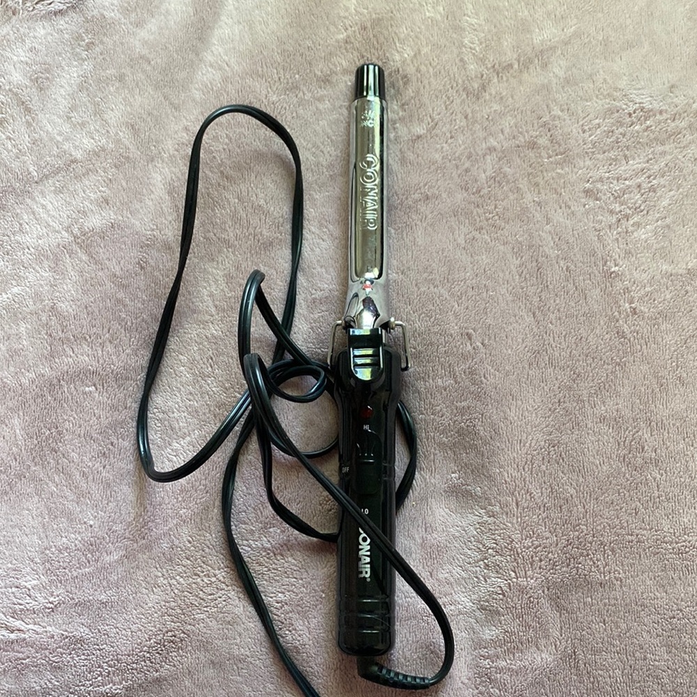 Conair 3/4 in. curling iron